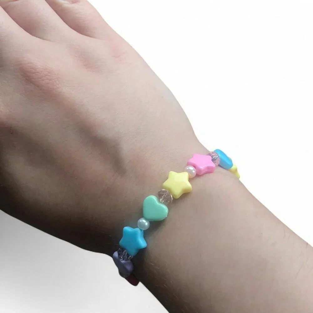 Dreamy Craft Shop Pastel Bracelet - Picture 2 of 2